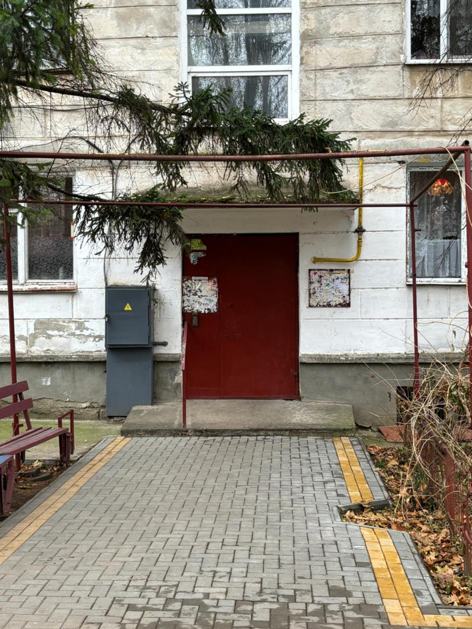 Квартира Для Приятного Отдыха! Удобства И Комфорт! Apartment Tiraspol Exterior photo